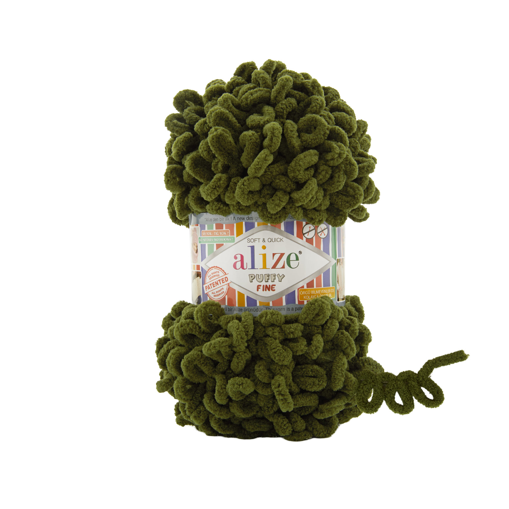 Alize Puffy Fine 620