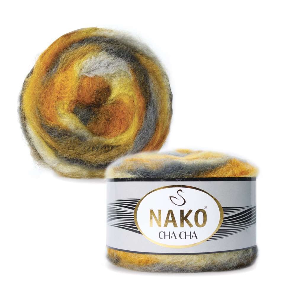 Пряжа Nako Calico Jakar Купить