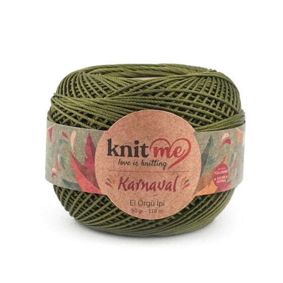 Knit Me Karnaval 0766 Örgü İpi 50 Gr.